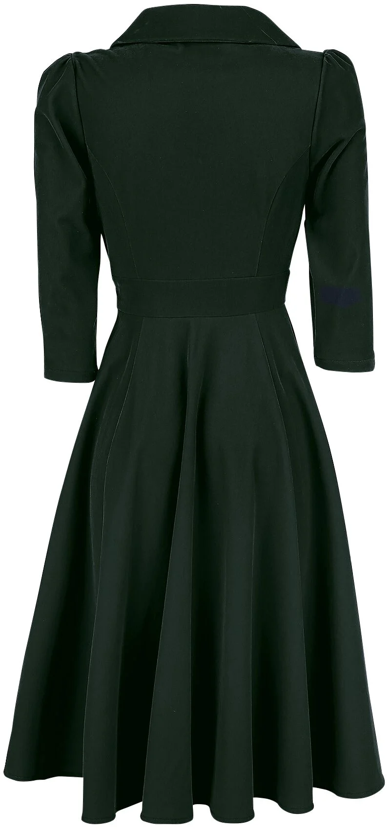 Robe De Cocktail En Velours | H&R London Robe mi-longue