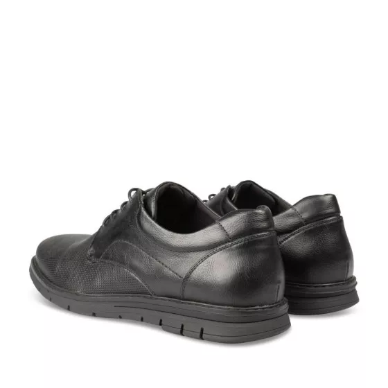 Baskets NOIR DENIM SIDE