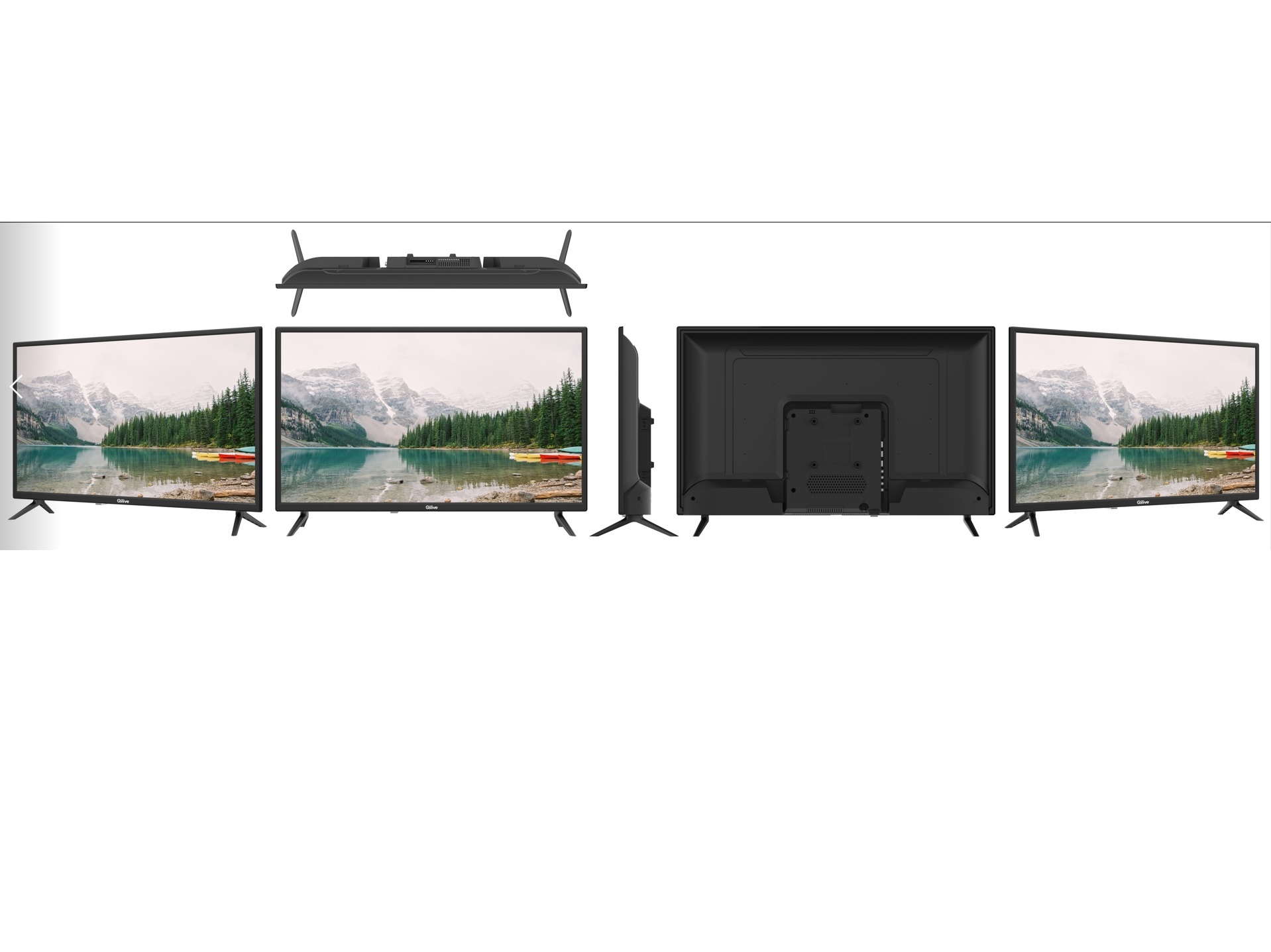 TV QILIVE Q32HS231-HD SMART 32\