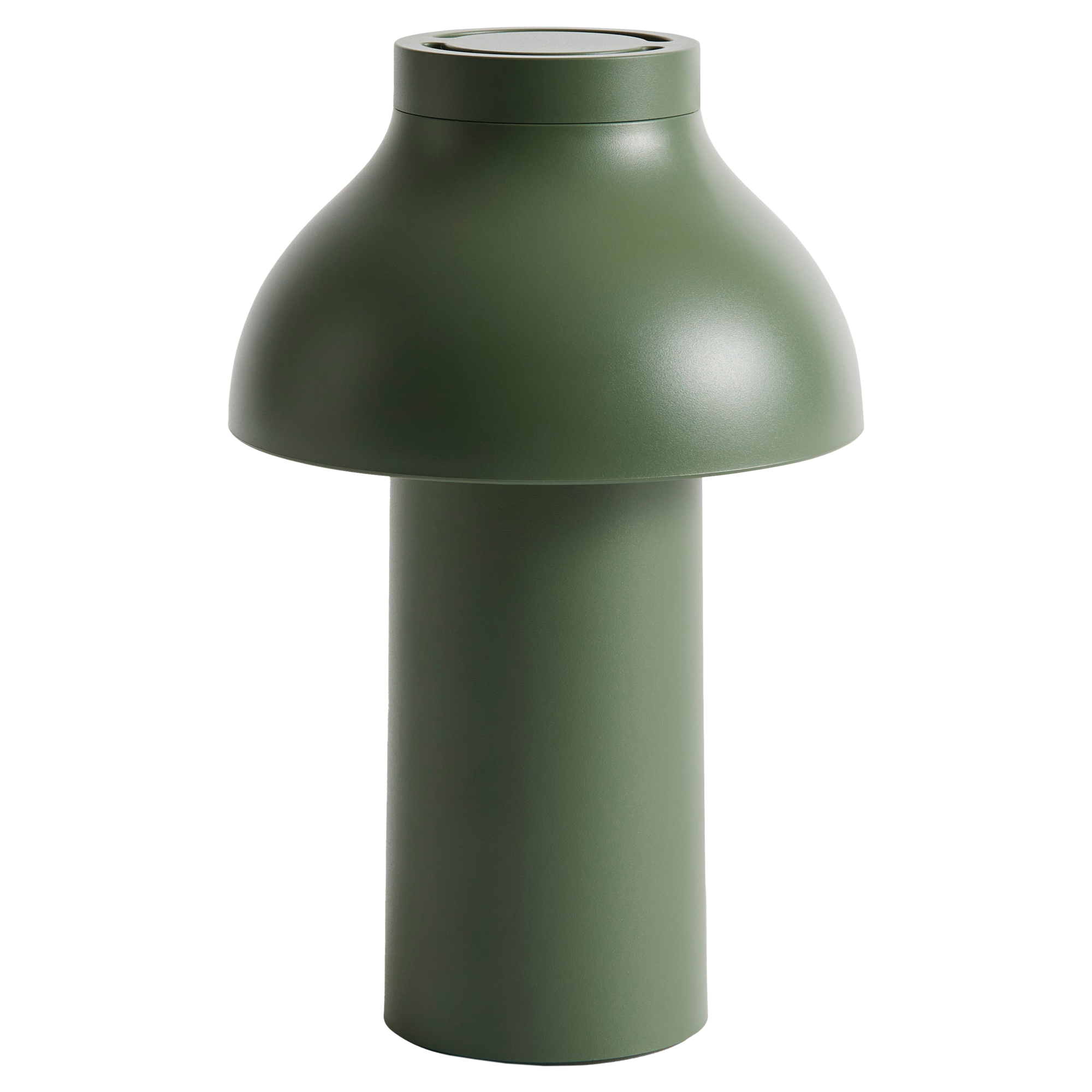 Tafellamp PC oplaadbaar olive
