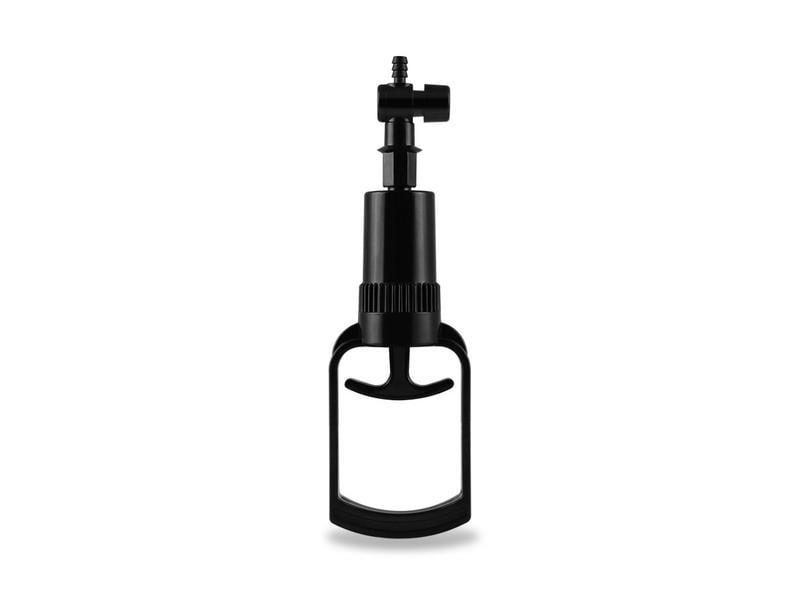 BlackLab Penis Pump 06 Praktische Penispumpe