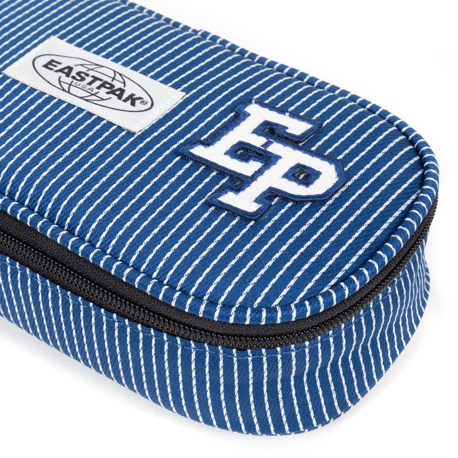 Oval XL Single Base EP Blue