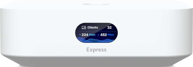Ubiquiti UniFi Express UX WiFi 6 router