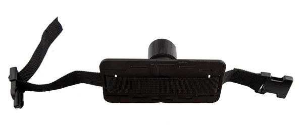 Gepäckträgerkupplung für VELOSHOPPER  schwarz