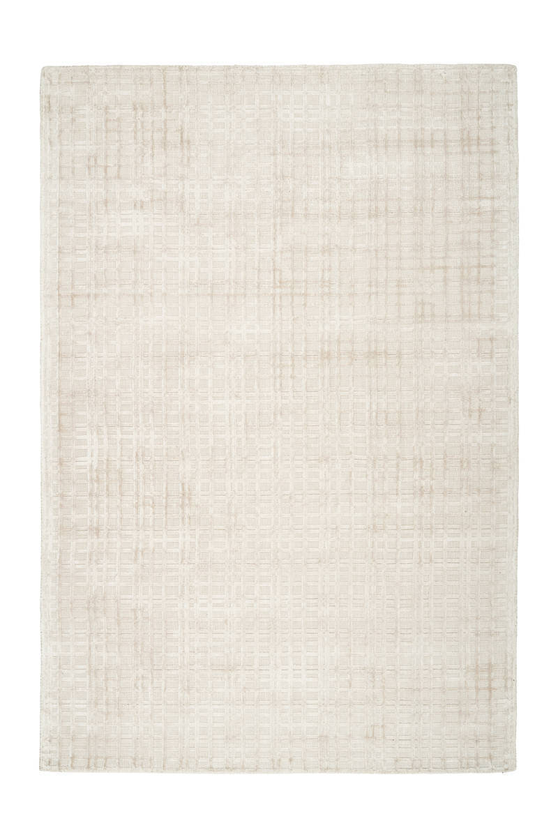Teppich KARMA 100 - beige-silber - 120x170 cm
