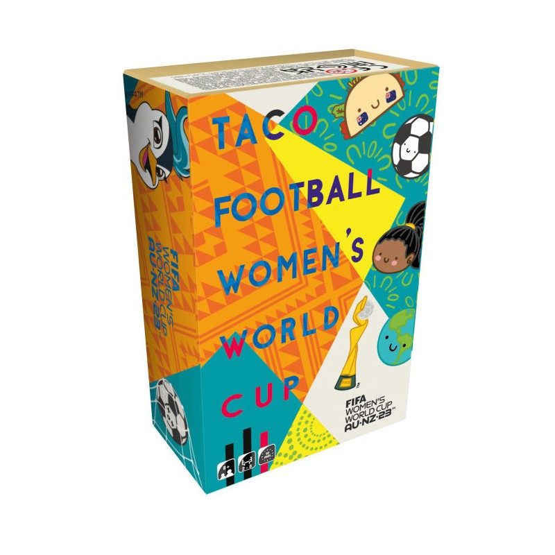 Taco Football Women's World Cup