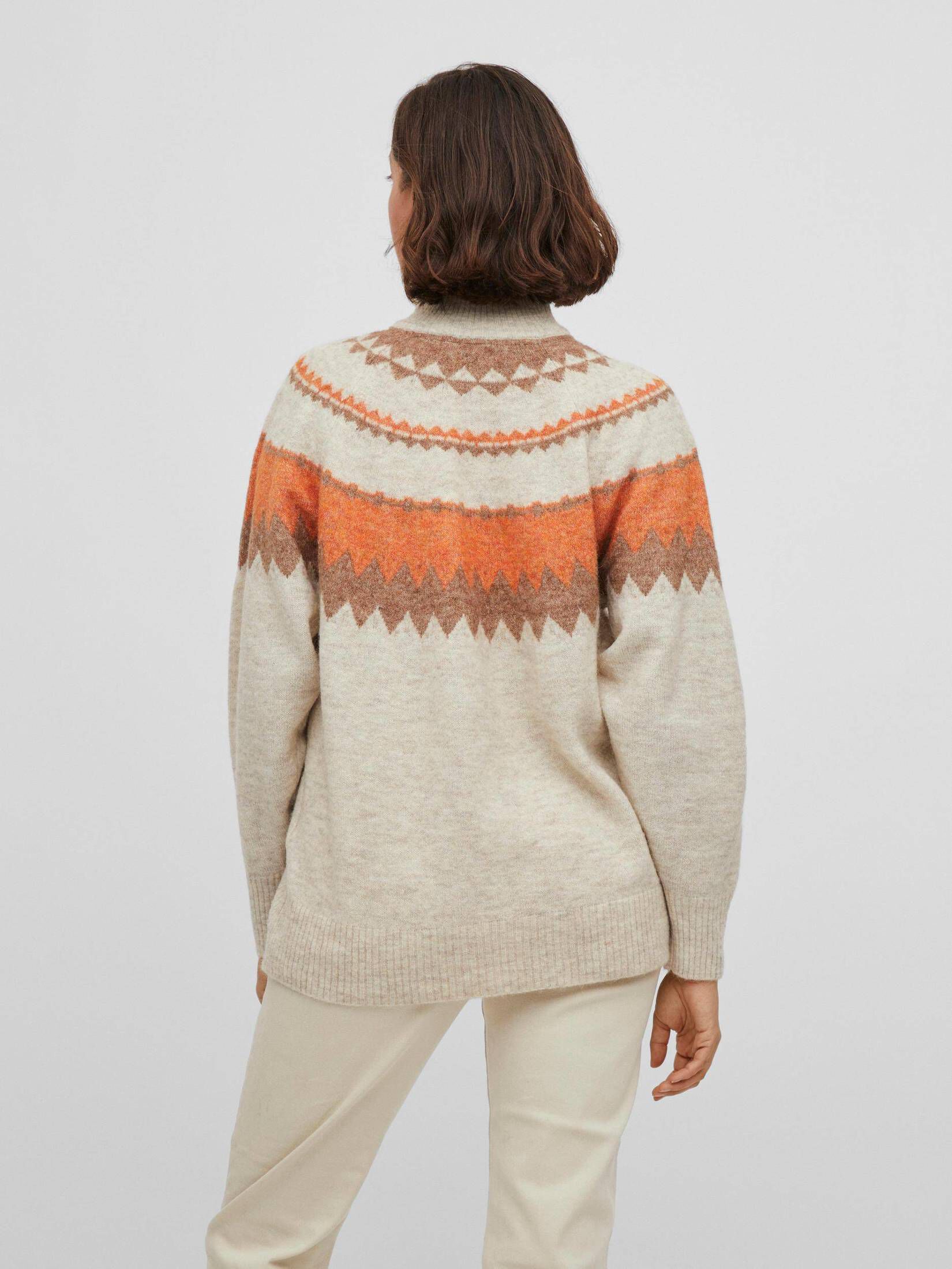Vila| Damen Strickpullover