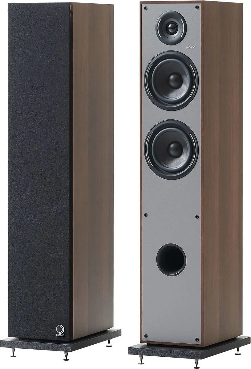 Marantz Cinema 60   Elipson Horus 11F HCM 5.1.2 Noyer   NorStone CL250 (25 m)   NorStone Arran RCA SUB (3 m) Chaînes Grand Spectacle