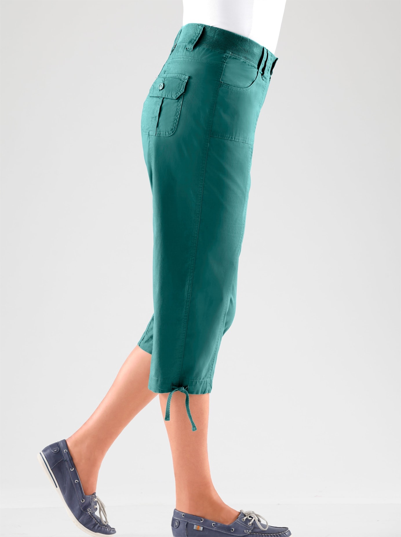 Casual Looks Caprihose