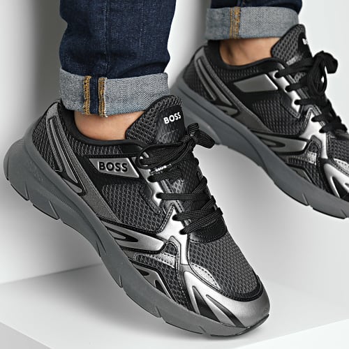 Baskets Owen Runner 50504289 Black