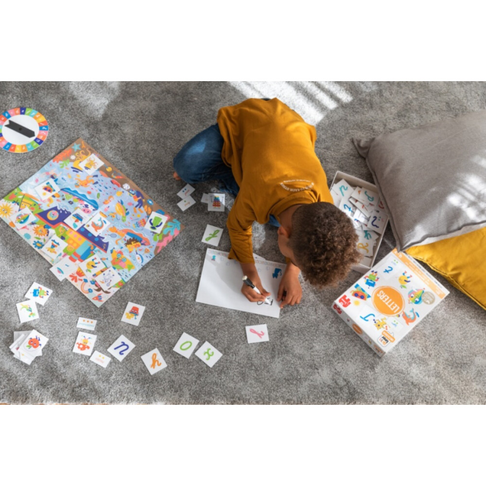 Jumbo Ik Leer Ontdekken Letters