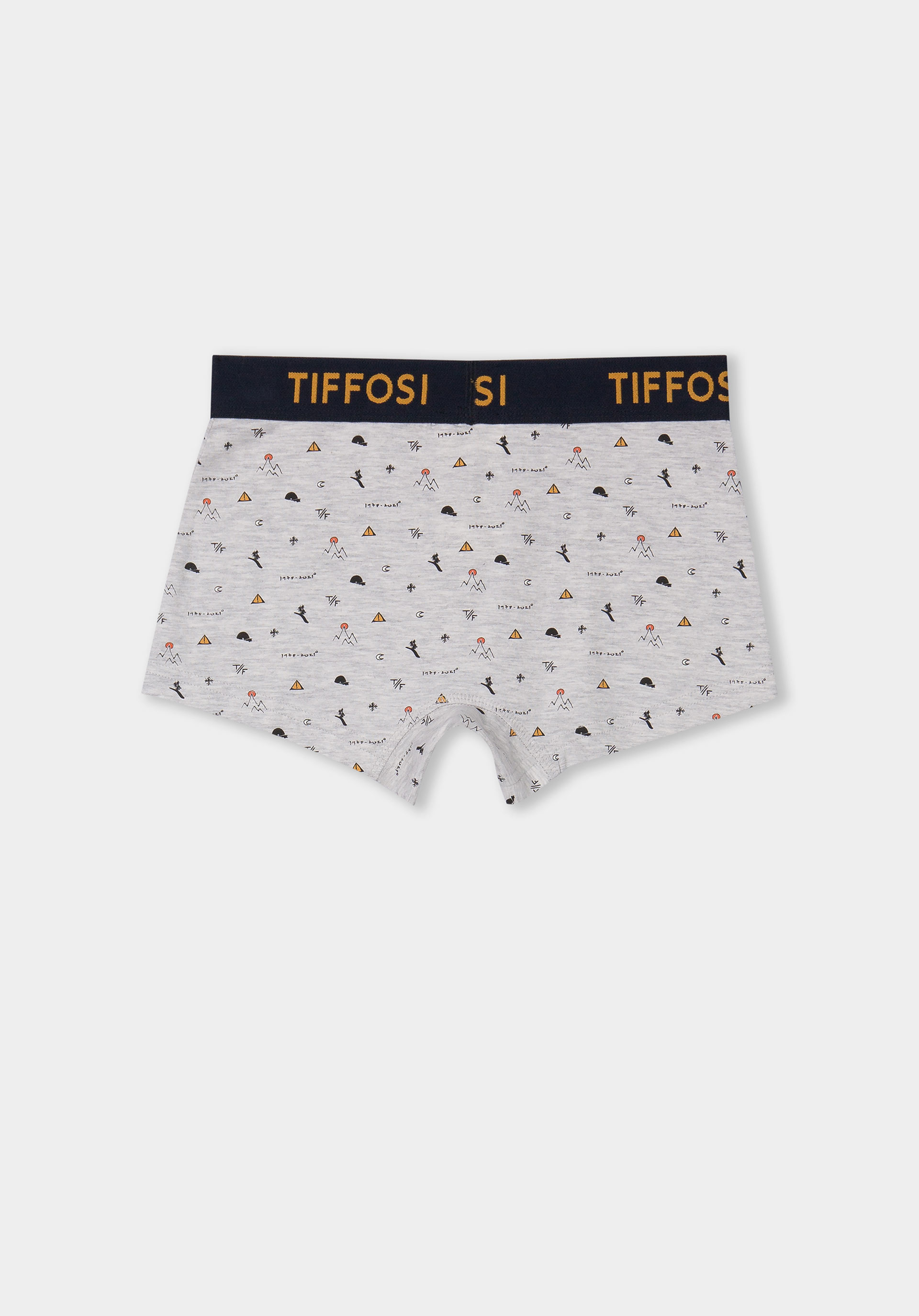 Boxers Estampados