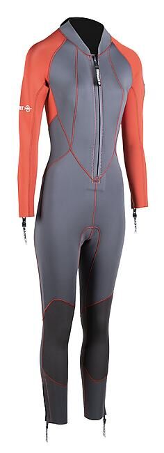 BEUCHAT - COMBINAISON DE LONGE COTE AQUATREK 3.2 MM FEMME