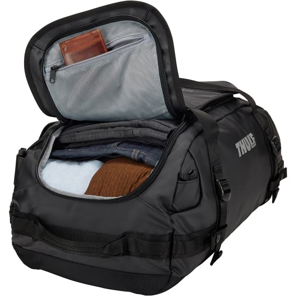 Duffel THULE CHASM 40L DUFFEL BAG BLACK