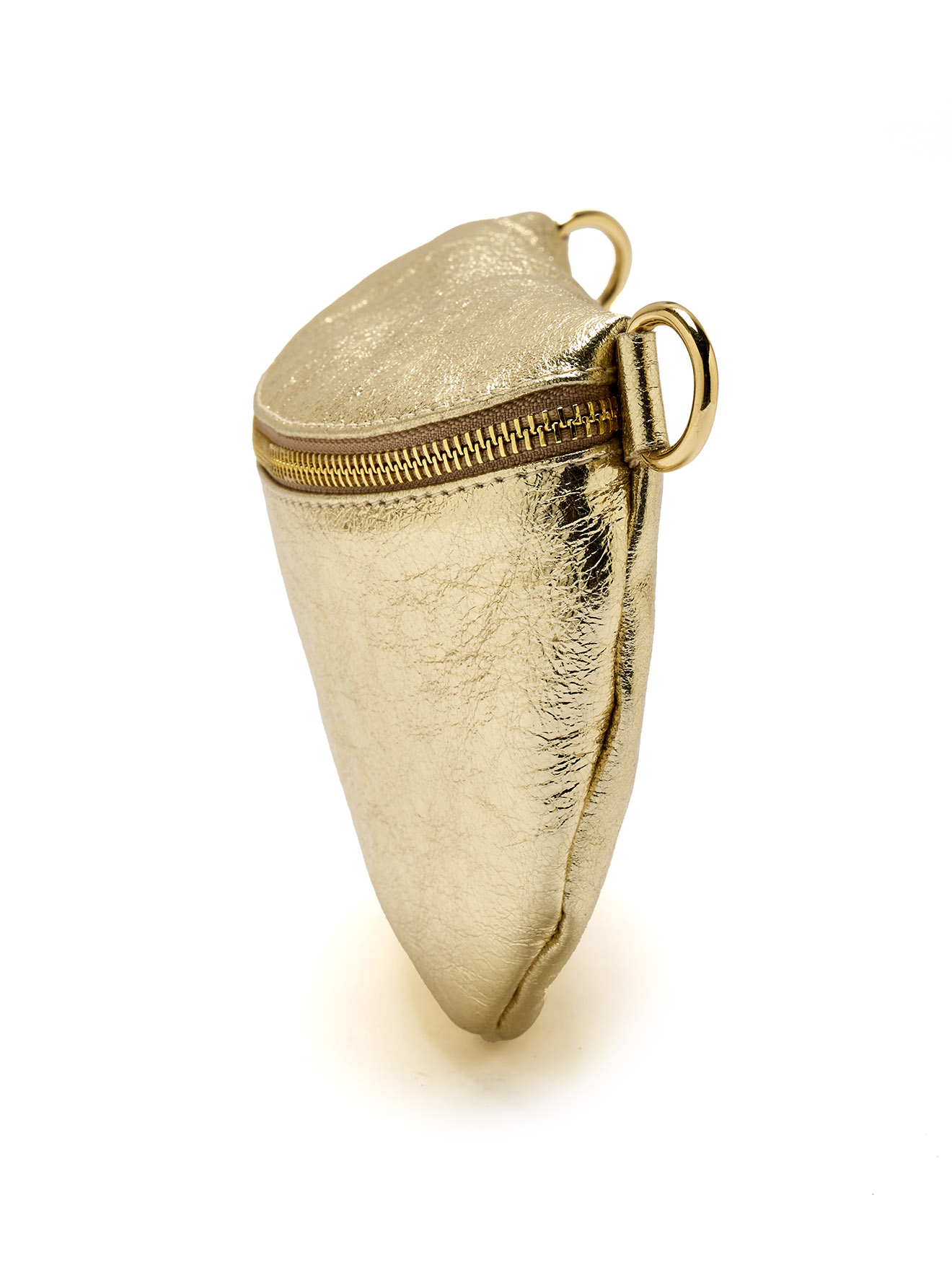 Pochette style banane