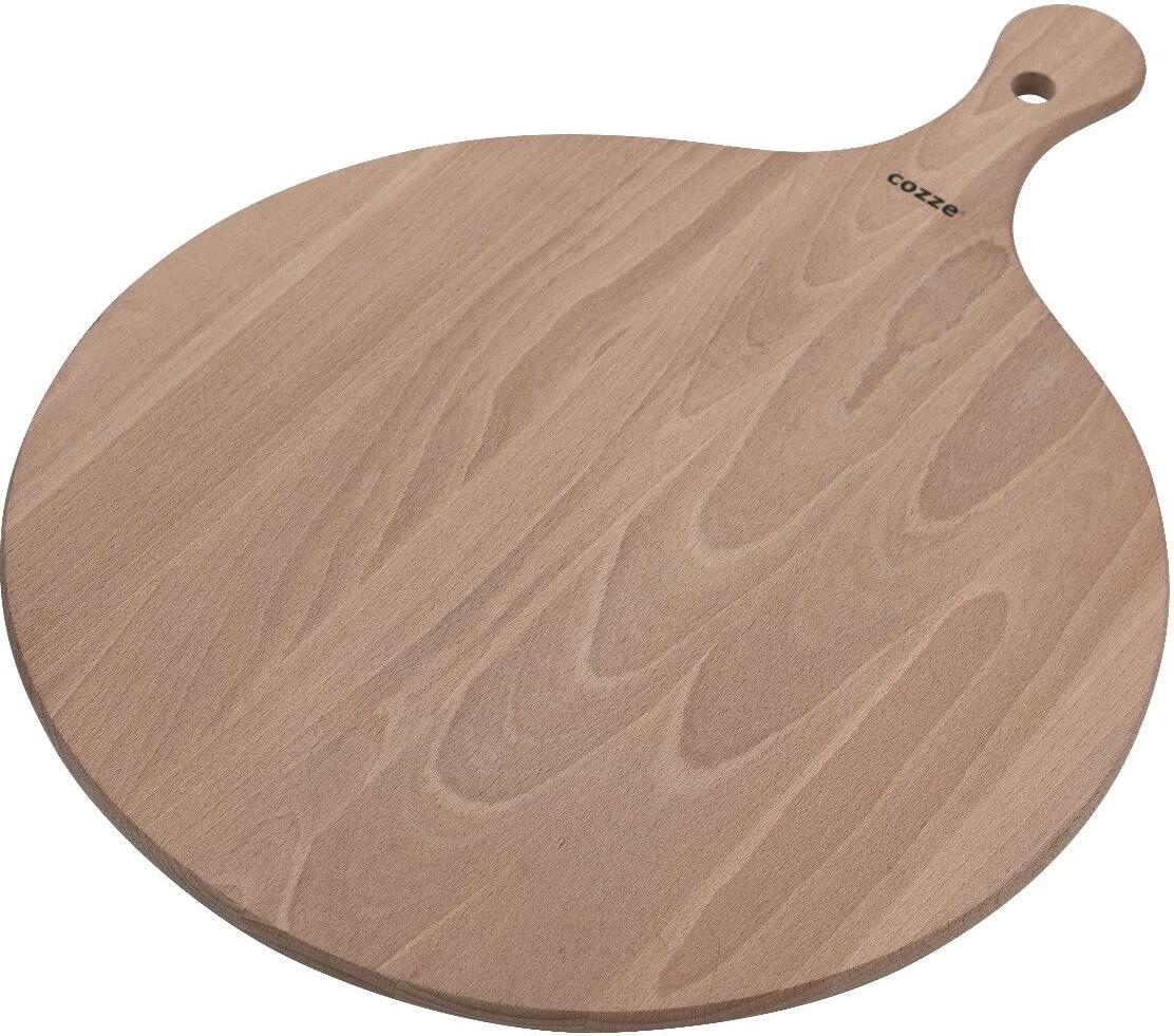 Cozze serveerplank naturel 46 x 35 x 2 cm
