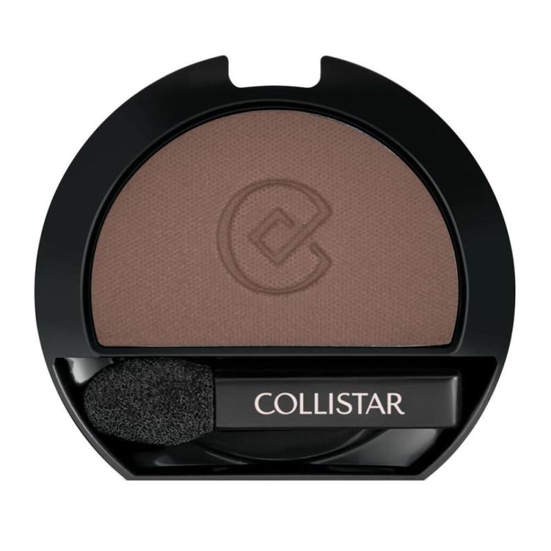 Collistar Refill Impeccable Compact Eye Shadow 120 Brunette Matte 2gr