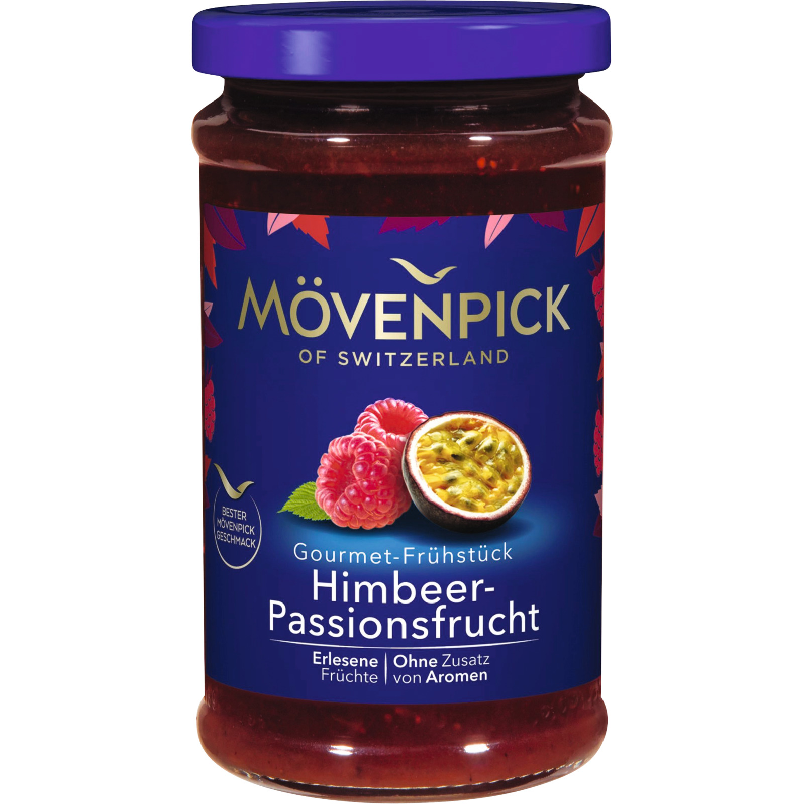 Mövenpick Himbeer Passionsfrucht 250 g