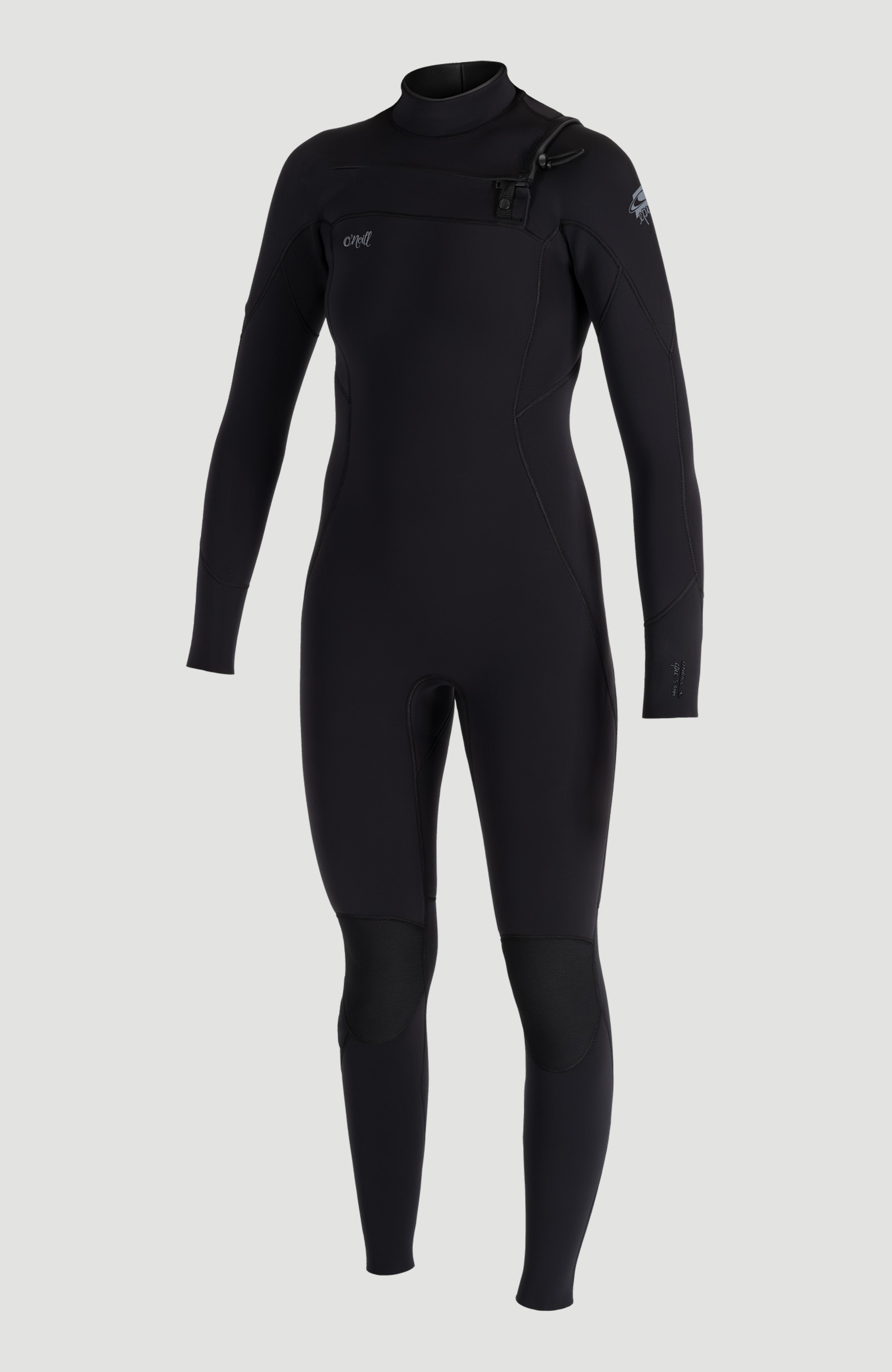 Epic 5/4mm Chest Zip Full Wetsuit