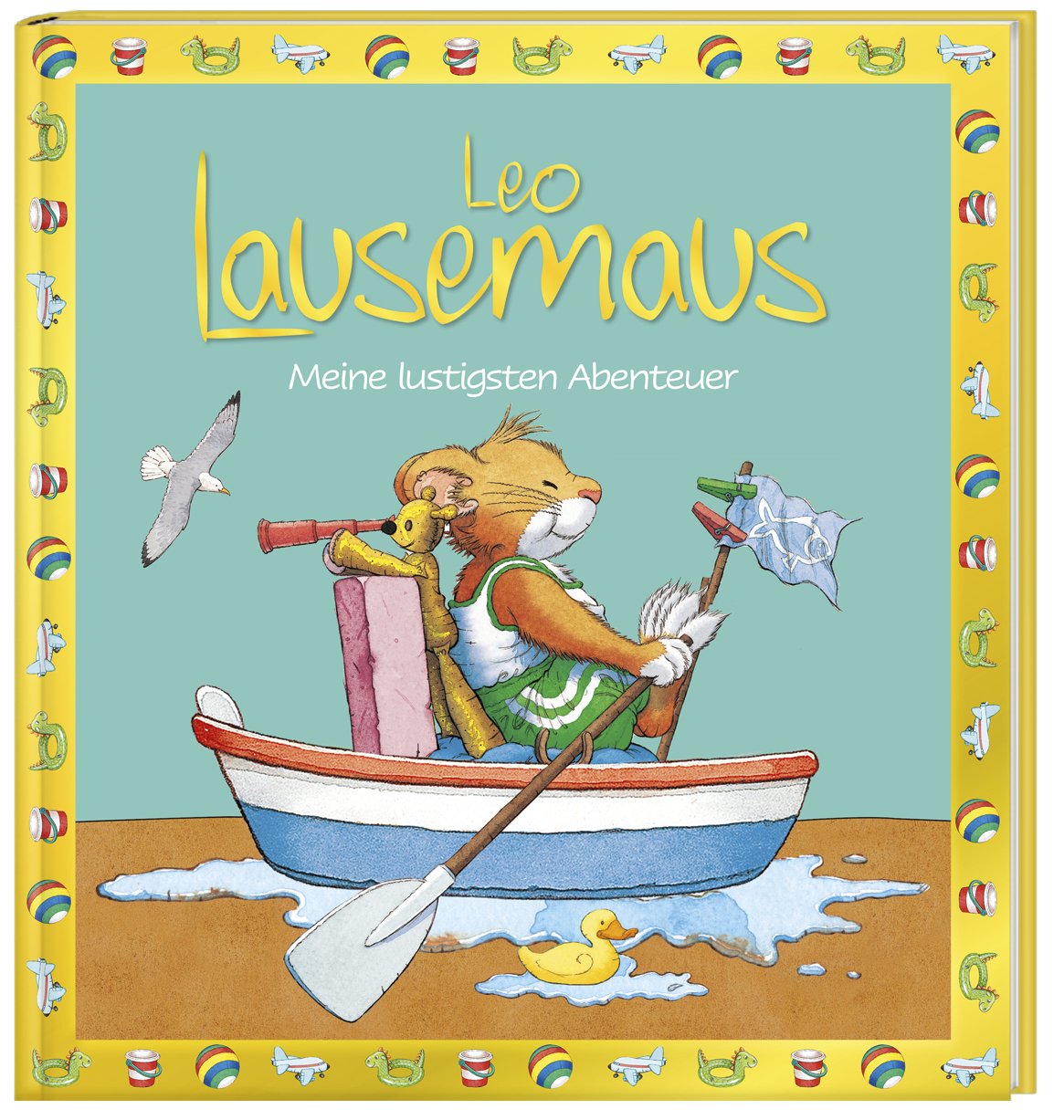 Leo Lausemaus / Leo Lausemaus - Meine lustigsten Abenteuer