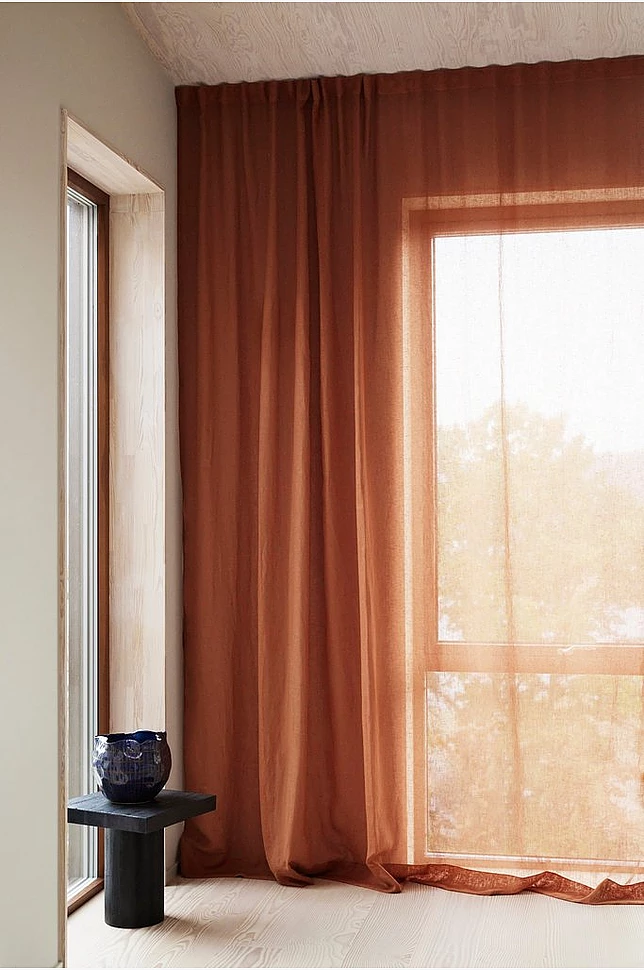 CLEO målbestilt lingardin