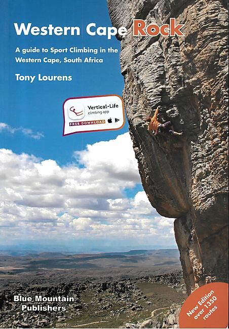 BLUE MOUNTAIN - WESTERN CAPE ROCK