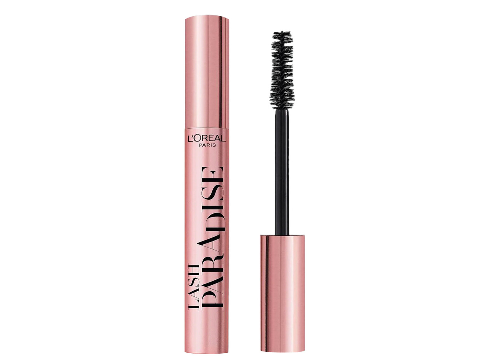 MÁSCARA L'ORÉAL PARIS LASH PARADISE FOREVER BLACK NU