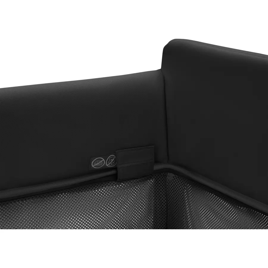 bugaboo Reisebett Stardust Black (Kollektion 2023)
