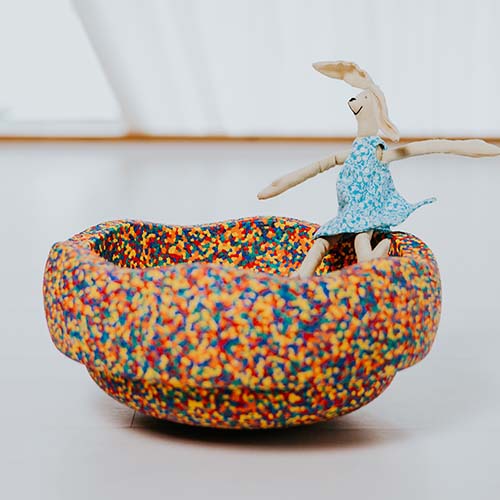 Stapelstein original confetti classic - 1st