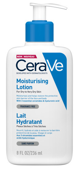 CeraVe Hydraterende Melk 236 ML