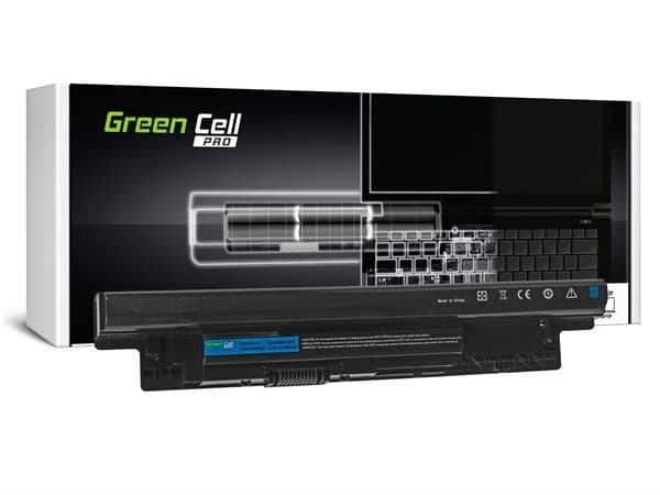 Green Cell PRO laptopbatteri til Dell Inspiron 3521 5521 5537 5721