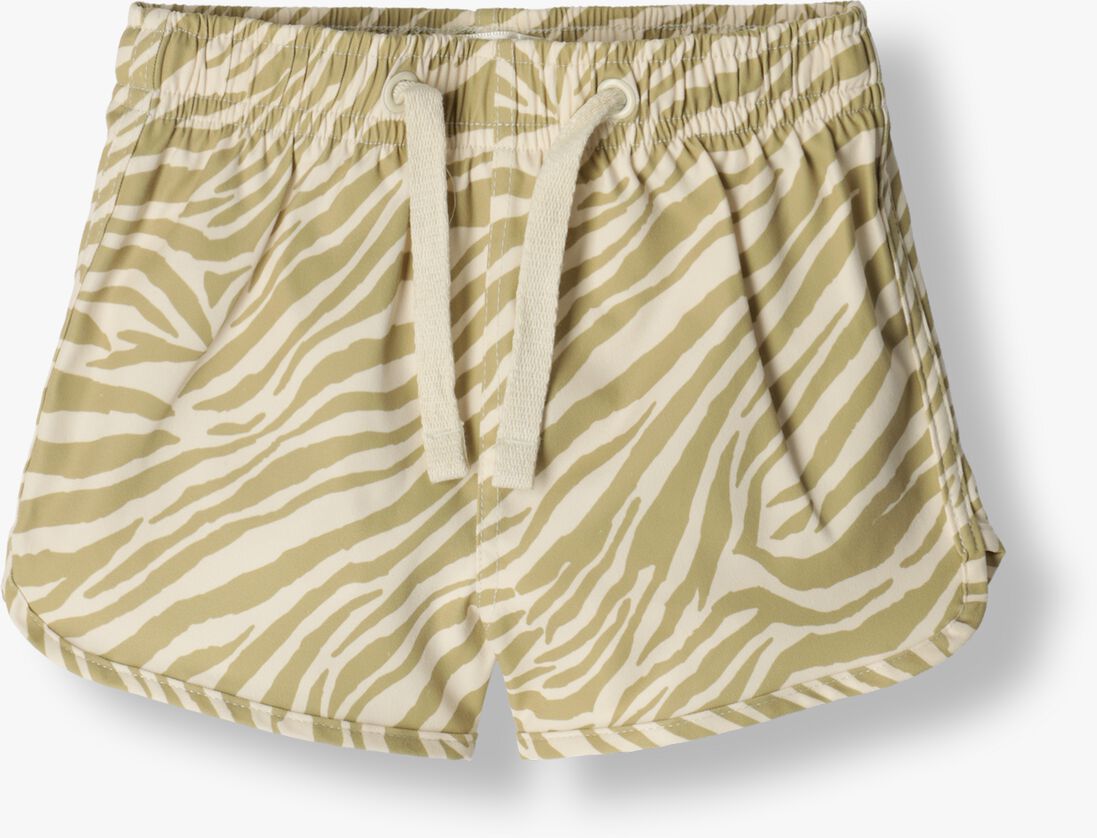 RYLEE + CRU groene rylee + cru  swim trunk