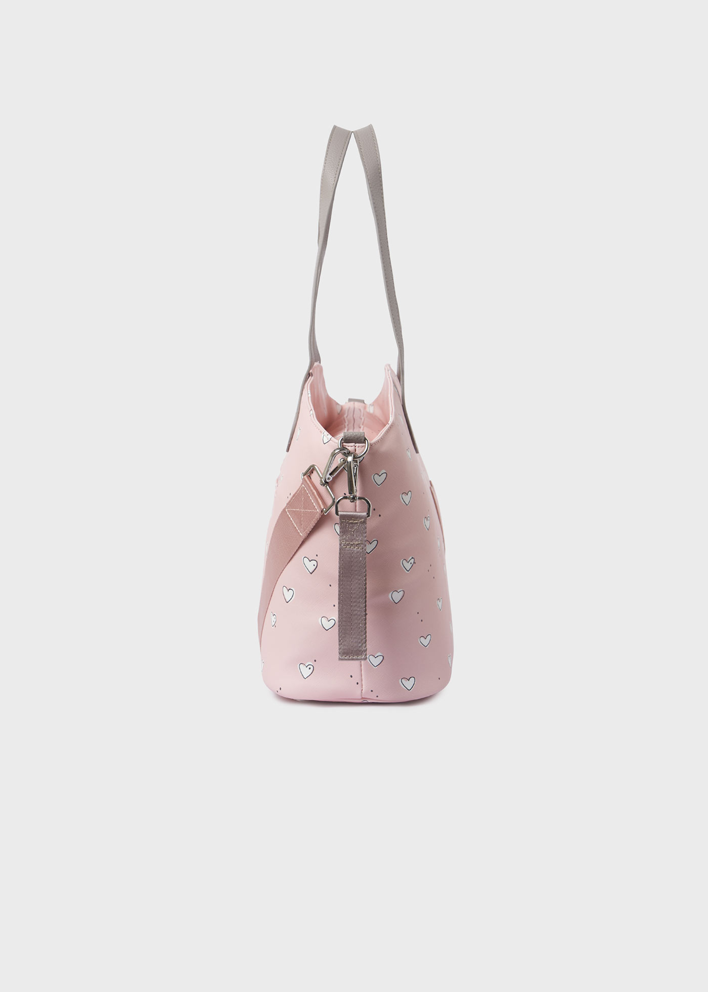 Bolsa de bebê estampada
