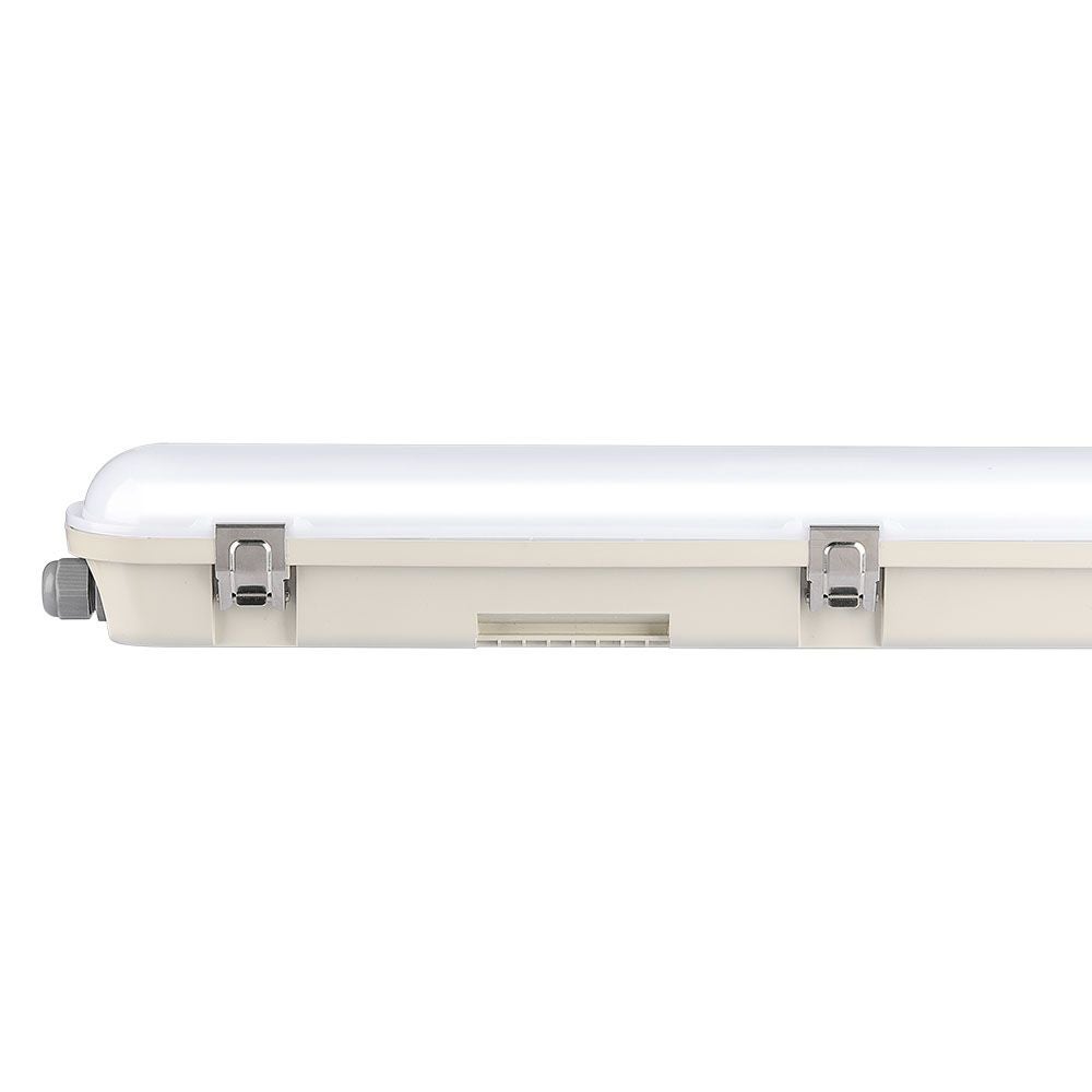 LED-lichtstrips met sensor - Waterdicht - Samsung - Milky - IP65 - 36W - 4320 lumen - 4000K - 120cm