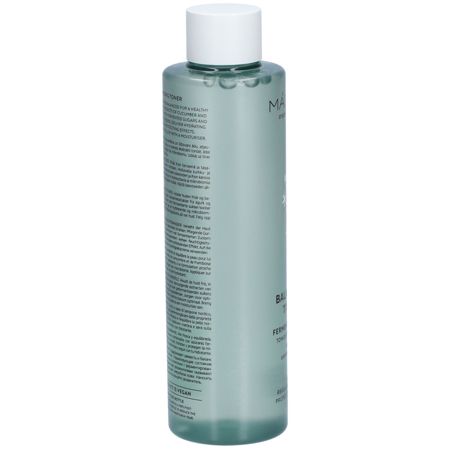 Madara Balancing Toner Harmonisierendes Gesichtswasser 200ml