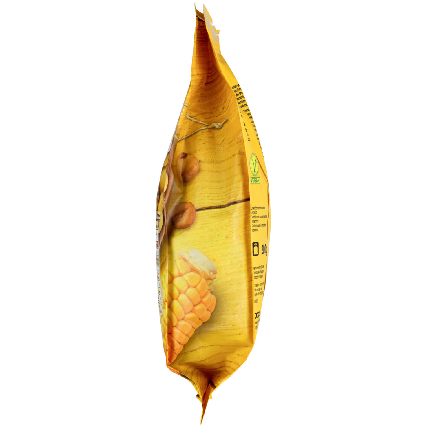Giant Corn gesalzen