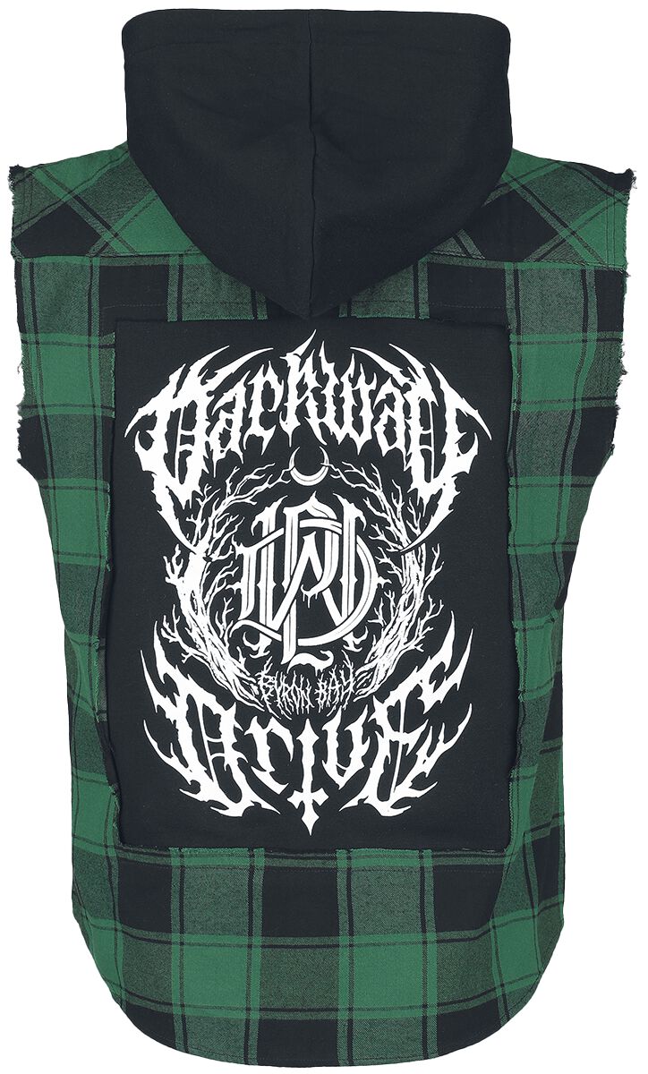 EMP Signature Collection | Parkway Drive Chemise en flanelle