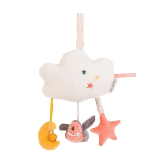 Nuage d'activités musical il était une fois    de               Moulin Roty