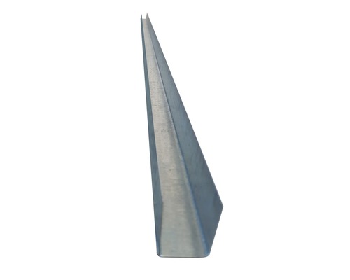 PRECIT Afdekprofiel Universeel Accessoire Smart Zink 1000 mm x 20 mm x 25 mm