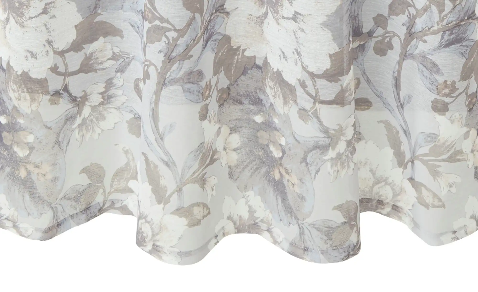 como Ösenschal Floral