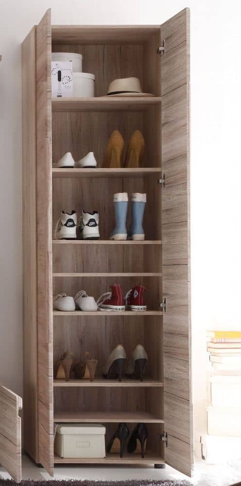 Garderobenschrank Mila