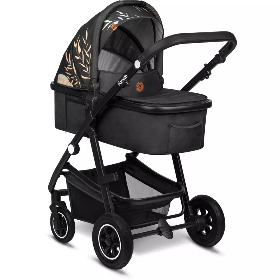 lionelo Kombikinderwagen Amber 3 in 1 lovin