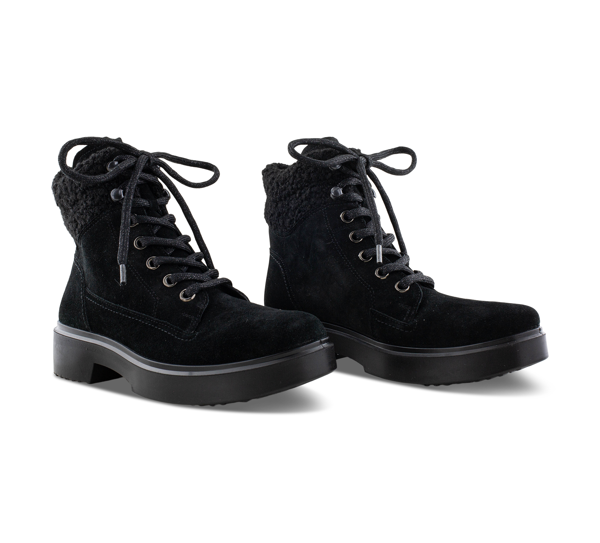 Legero Angel - Schnürstiefel schwarz