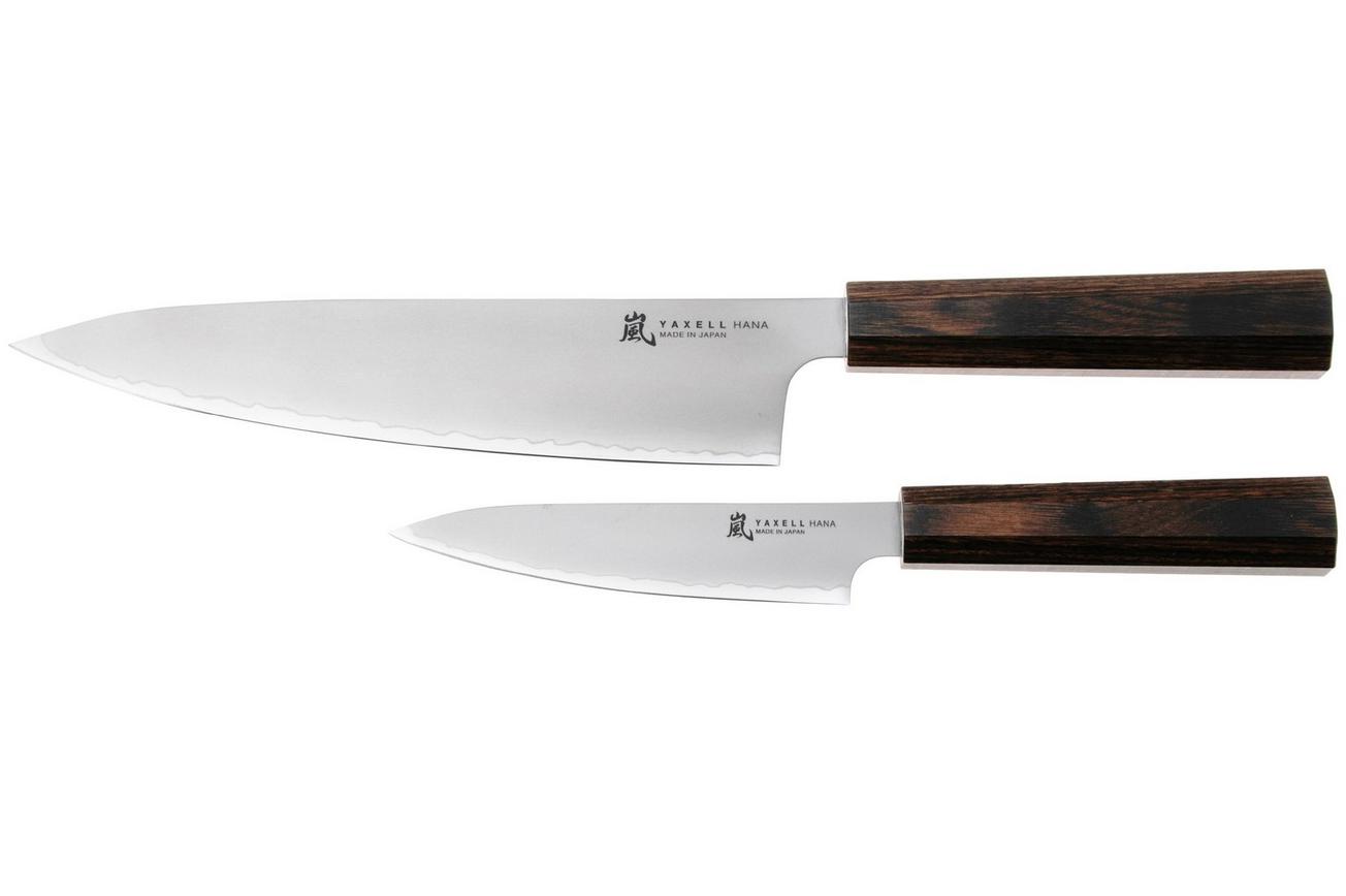 Yaxell Hana YL34850 2-delige messenset