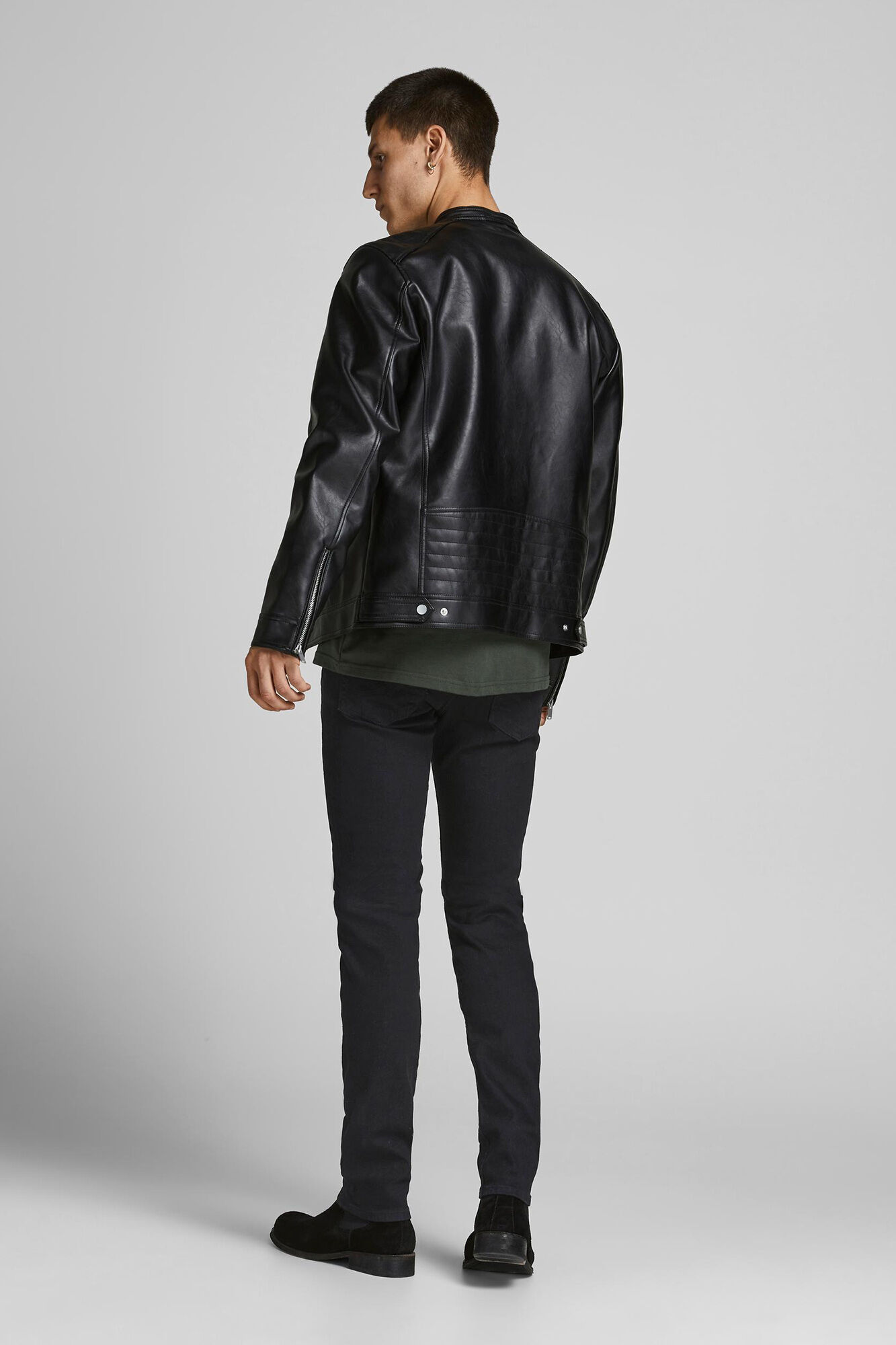 Calça jeans Glenn slim fit