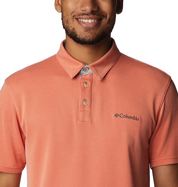 COLUMBIA - POLO NELSON POINT M