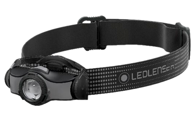 LedLenser MH3 Stirnlampe schwarz/grau