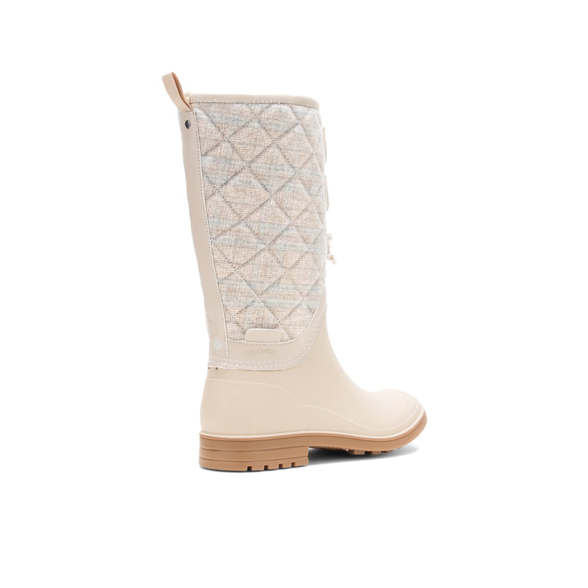 KAMIK-Abigail_l-Bottes du pluie - Semelle tracteur - Autre Beige