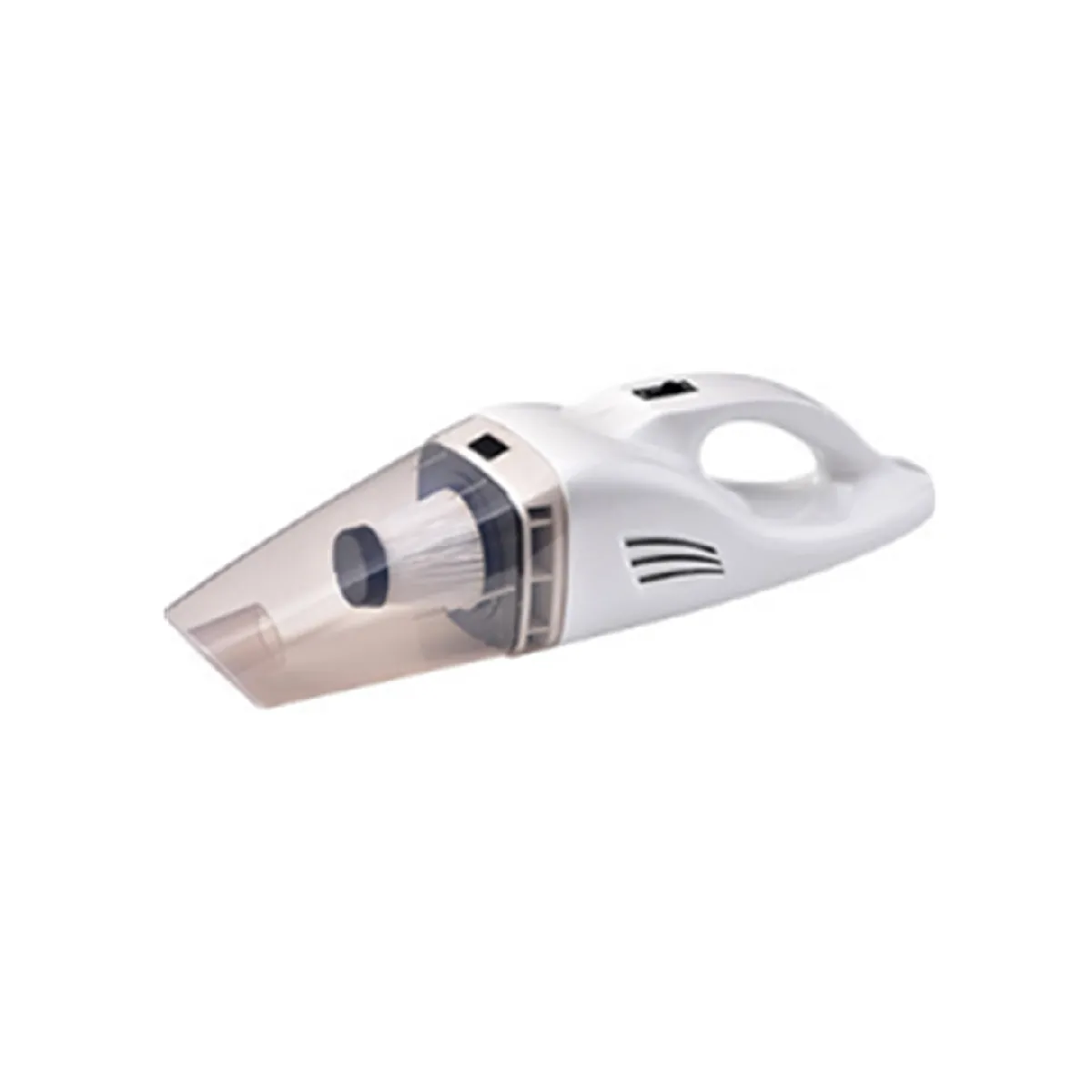 YP Select Aspirateur De Voiture - Blanc
