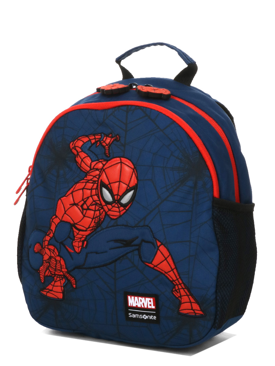 Sac À dos Samsonite Spider-Man Web Ultimate 2.0 S